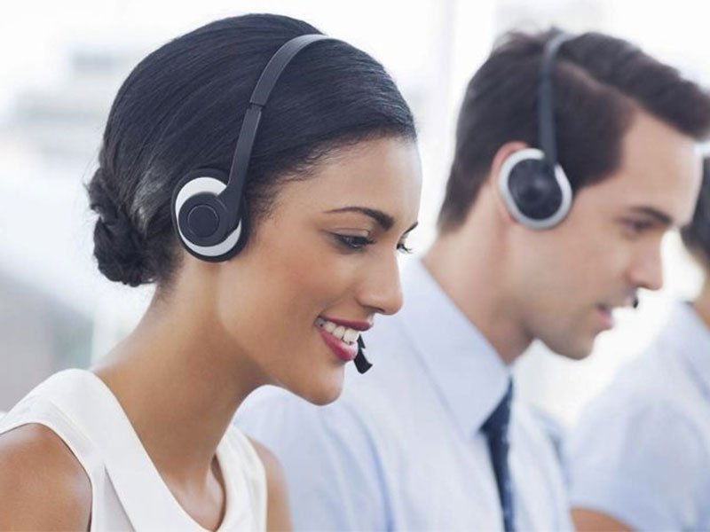 logo centre d'appelle